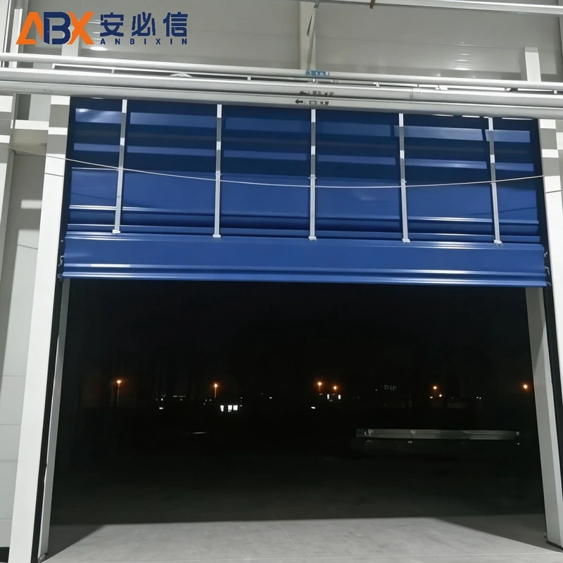 泰州市翻转式卸货平台