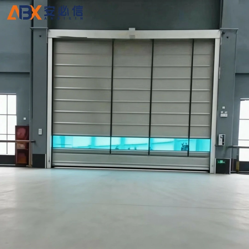 泰州市背带堆积门