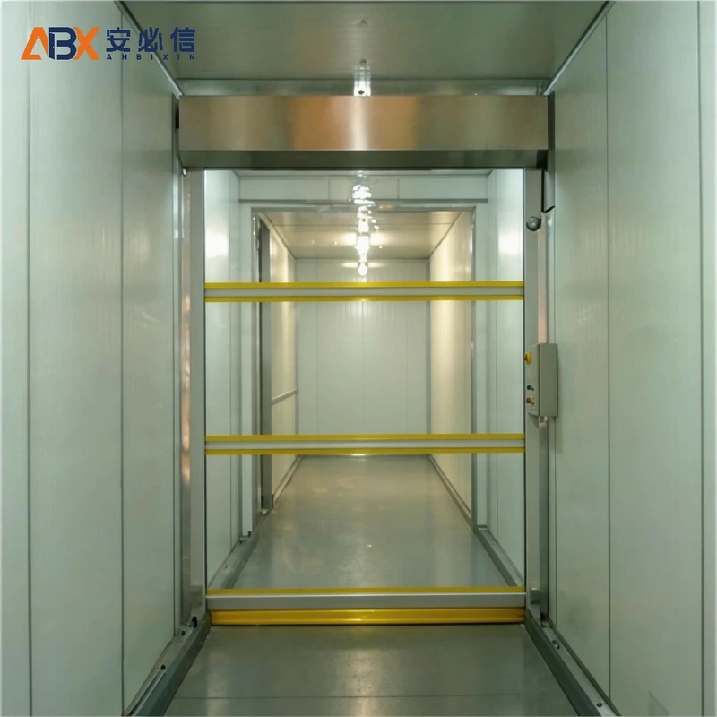 泰州市感应快速门