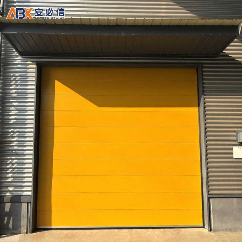 泰州市高扬程提升门