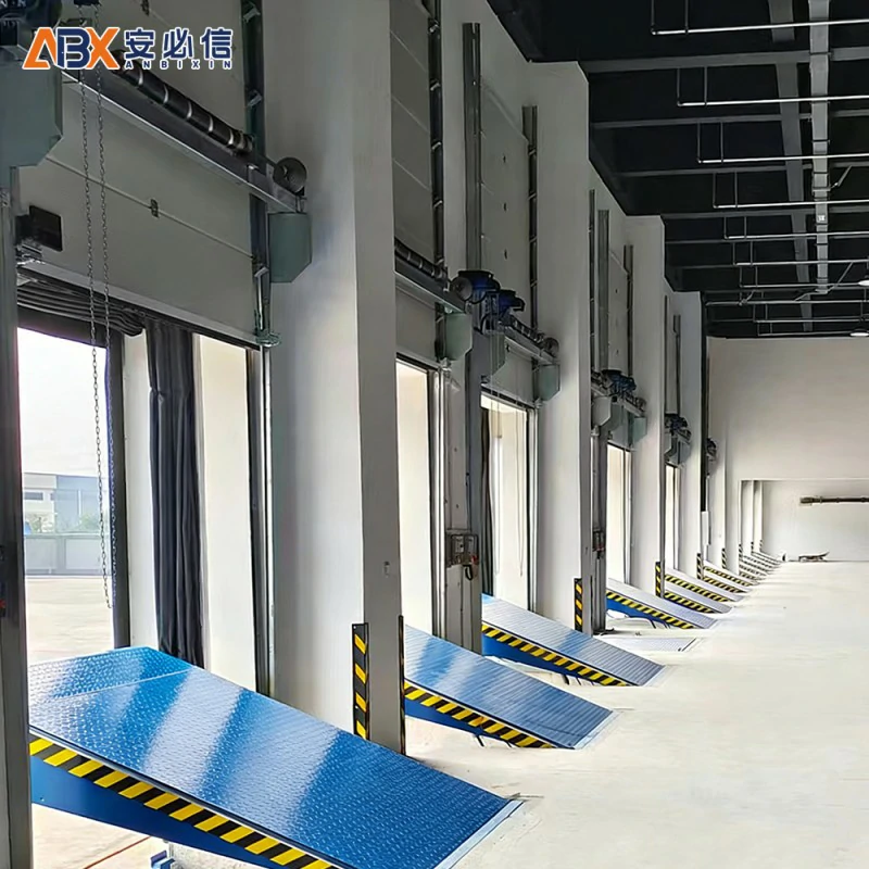 泰州市升降滑升门