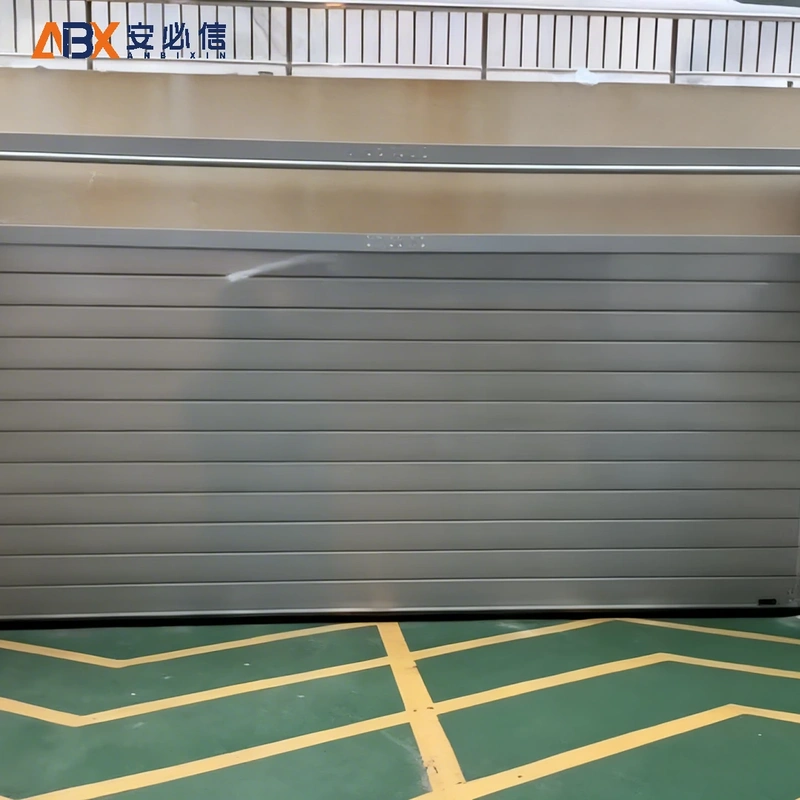 泰州市感应高速门